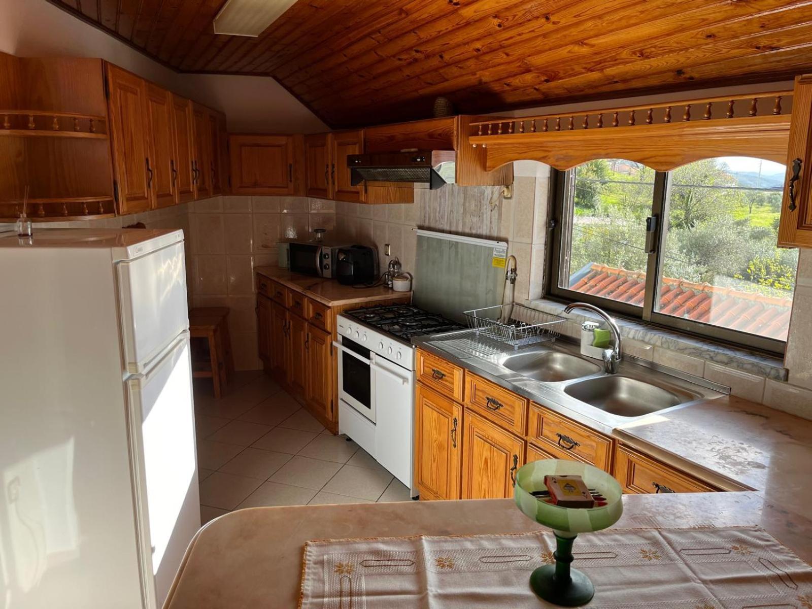 Casa Do Castelo- Serra Da Estrela Covilha Ngoại thất bức ảnh