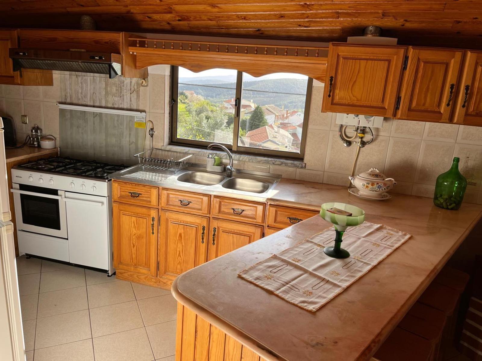 Casa Do Castelo- Serra Da Estrela Covilha Ngoại thất bức ảnh